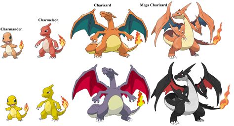 There are two ways to get a Shiny Charizard. . Shiny charmander vs normal